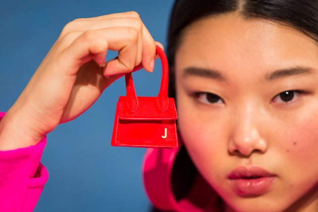 Paris Fashion Week: The Tiny Bags At Jacquemus Are Getting Out Of