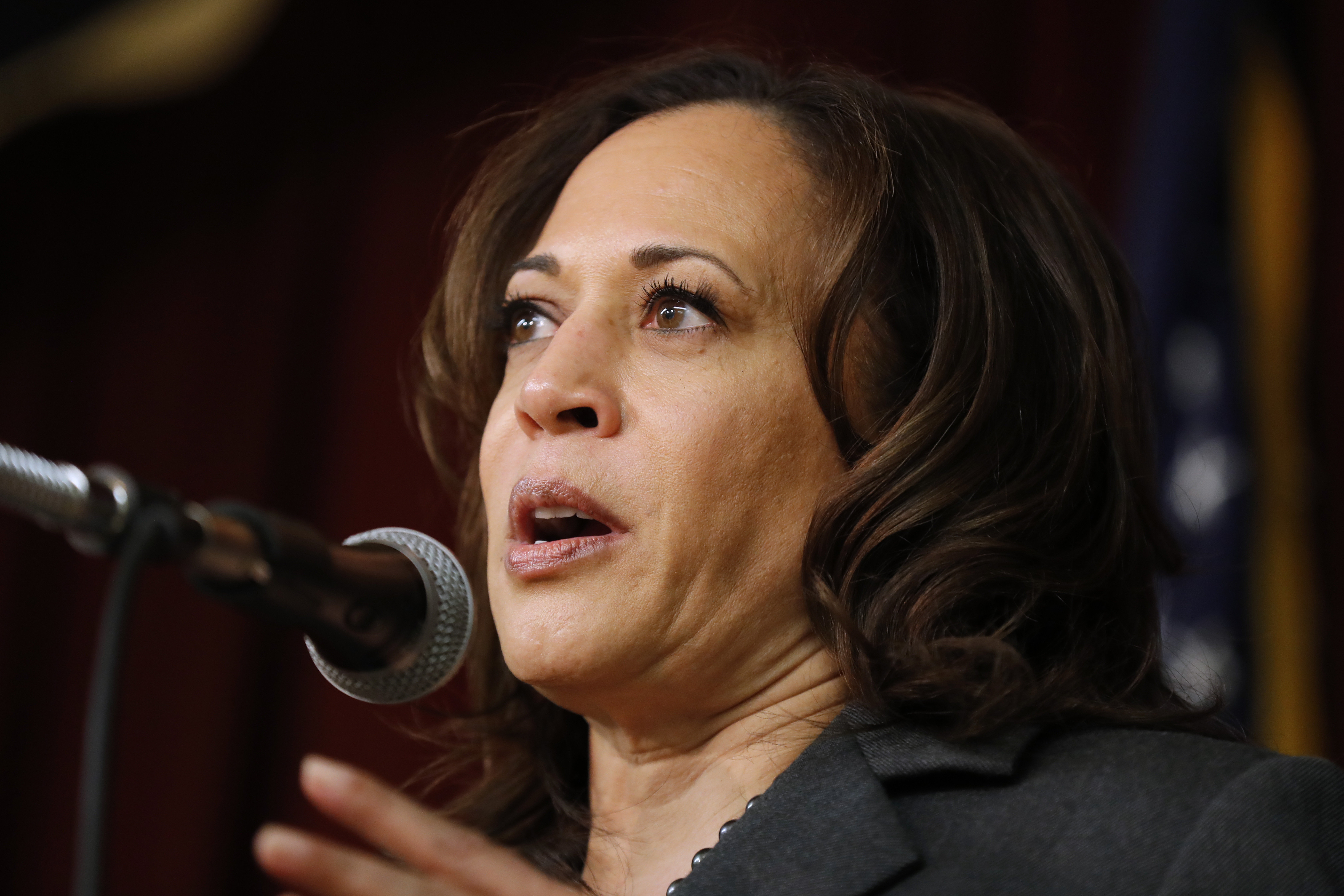 Kamala Harris Hasn't Denounced Her Support For A Policy That Ruined ...