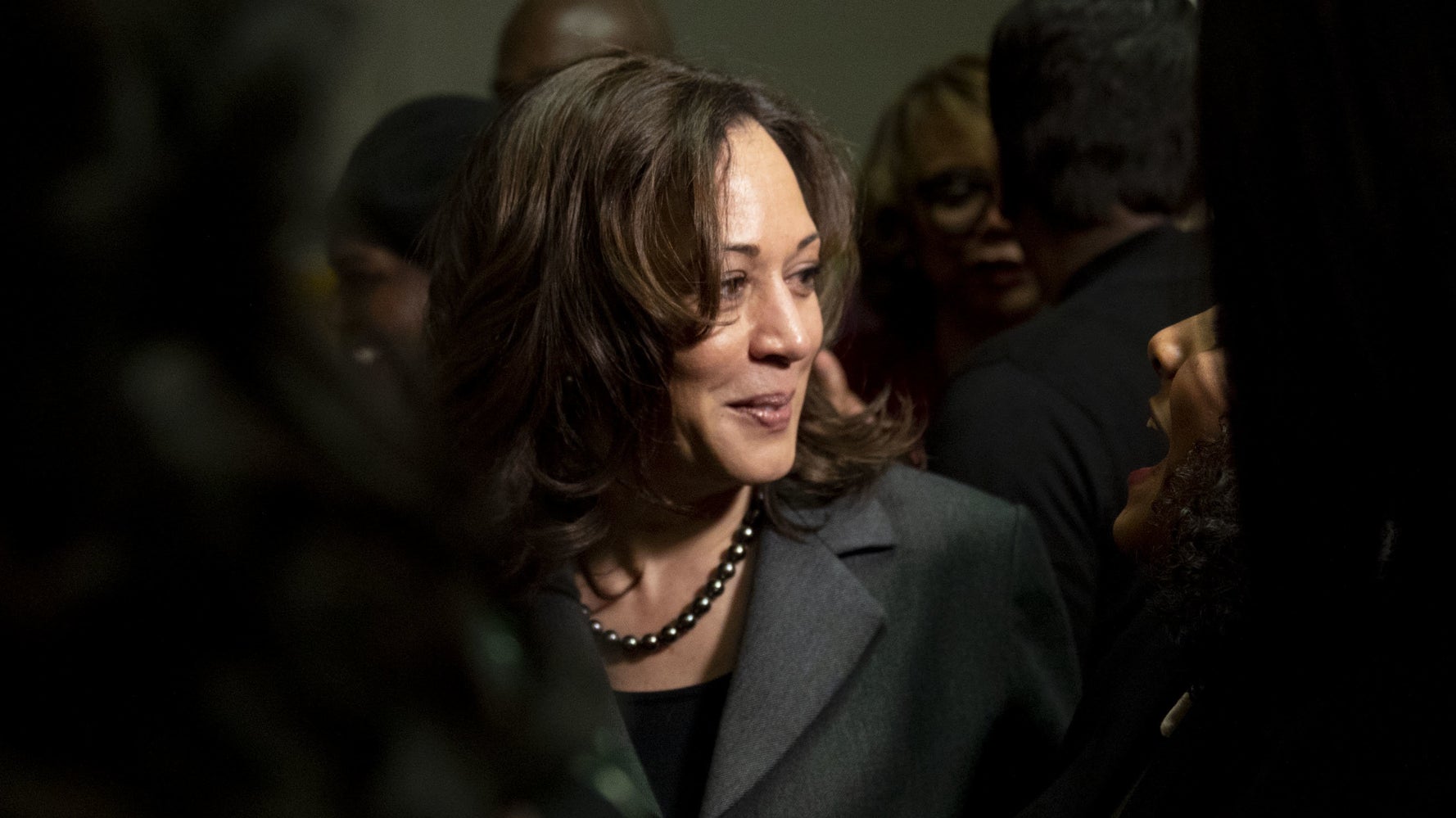 Kamala Harris Says She Supports Decriminalizing Sex Work Huffpost Latest News