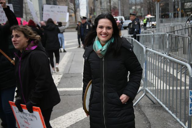 Κάλπες για μία Ελληνίδα στη Νέα Υόρκη: Νομική
