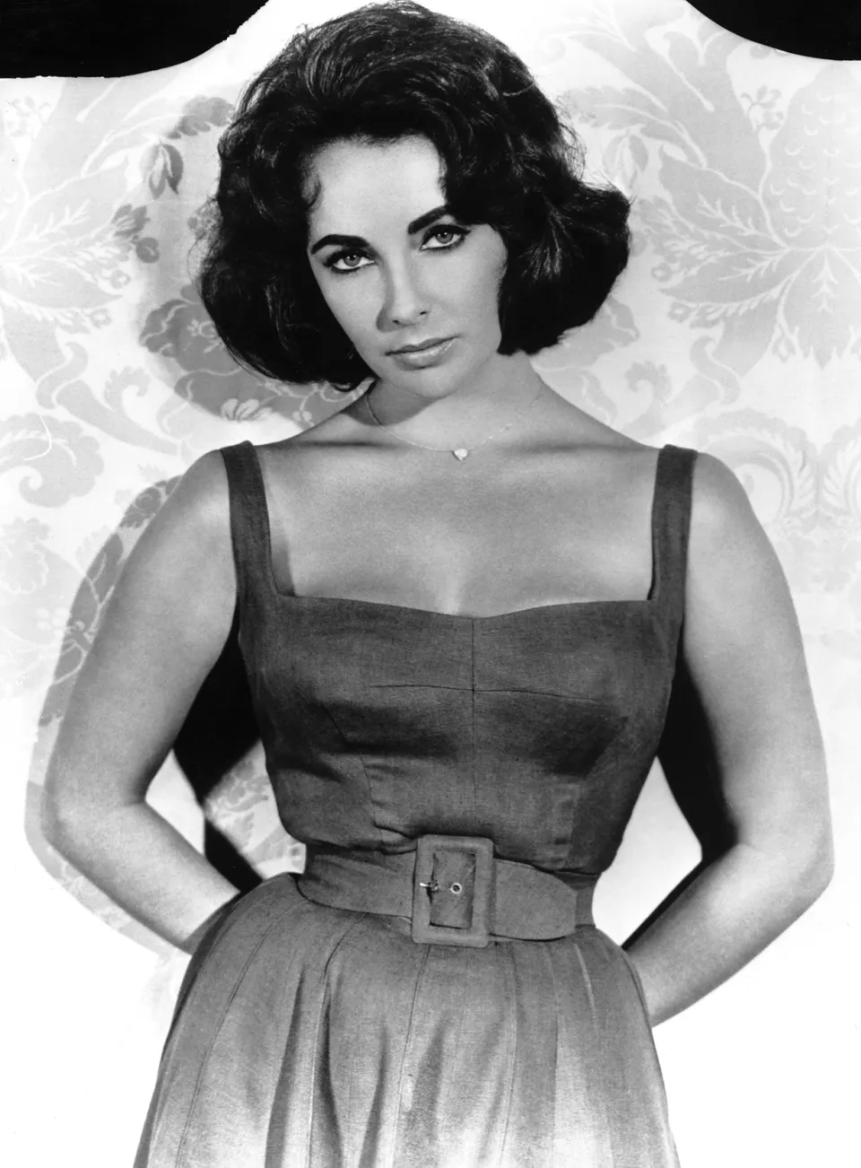 Elizabeth Taylor's Stunning Vintage Styles The Years HuffPost Life