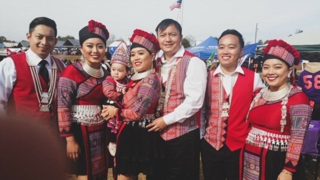 Meet Kairi, The First Gerber Baby Contest Winner Of Hmong Descent ...