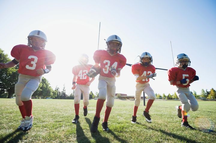 Massachusetts latest state to push ban on tackle football for kids