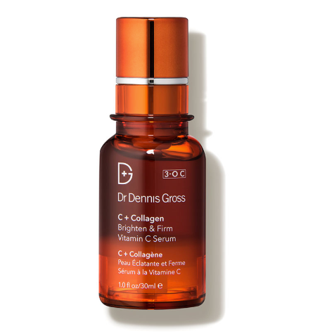 Dr. Dennis Gross Skincare C + Collagen Brighten & Firm Serum