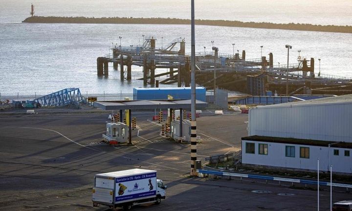Seaborne Ferry was awarded a multi-million-pound government contract to run ferries in the event of a no-deal Brexit - despite having no ships 