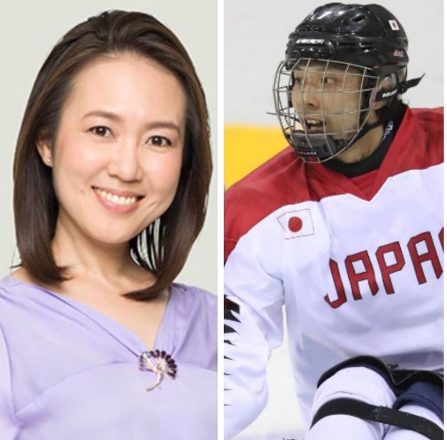 Tbs高畑百合子アナが結婚 平昌パラリンピック出場の堀江航選手と 文字通り二人三脚で 毎日を力強く歩んでいきたい ハフポスト