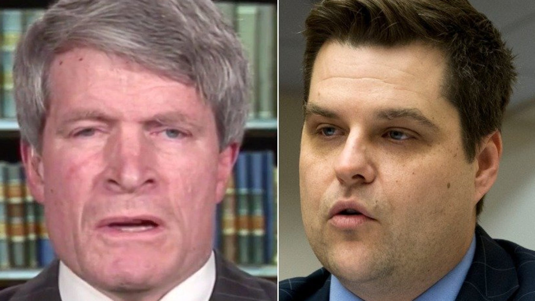 Former Bush Ethics Chief Rep Matt Gaetz Should Be Arrested Tonight For Tampering Huffpost
