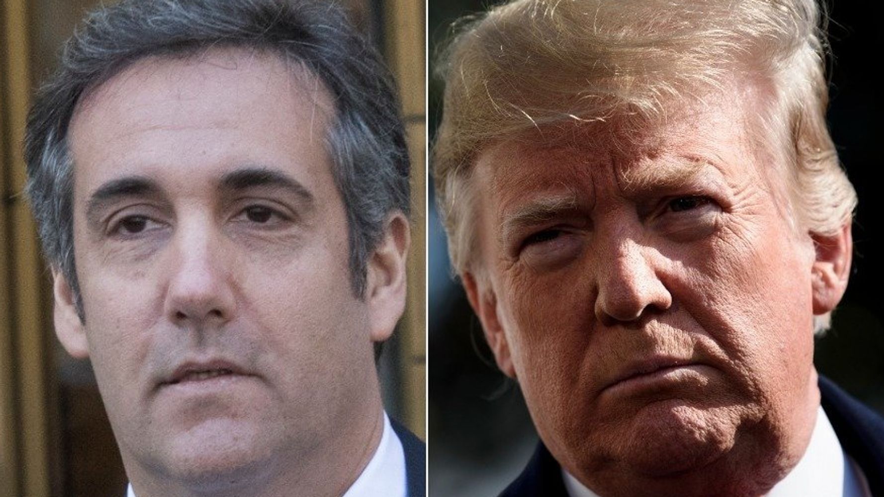 Michael Cohen Reveals The Family Member Trump’s About To ‘Throw Under The Bus’