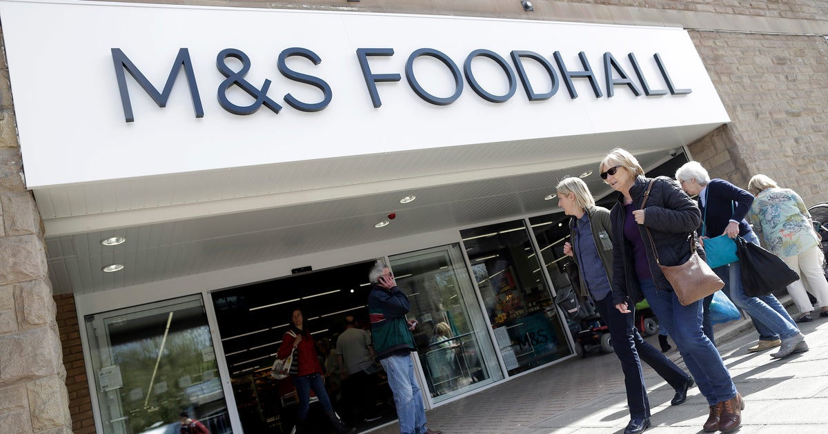 Ocado M&S Delivery Is Coming How Much Might Your Weekly Shop Cost