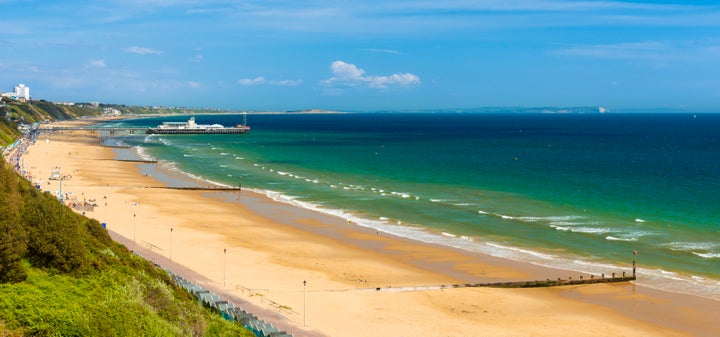 Bournemouth Beach