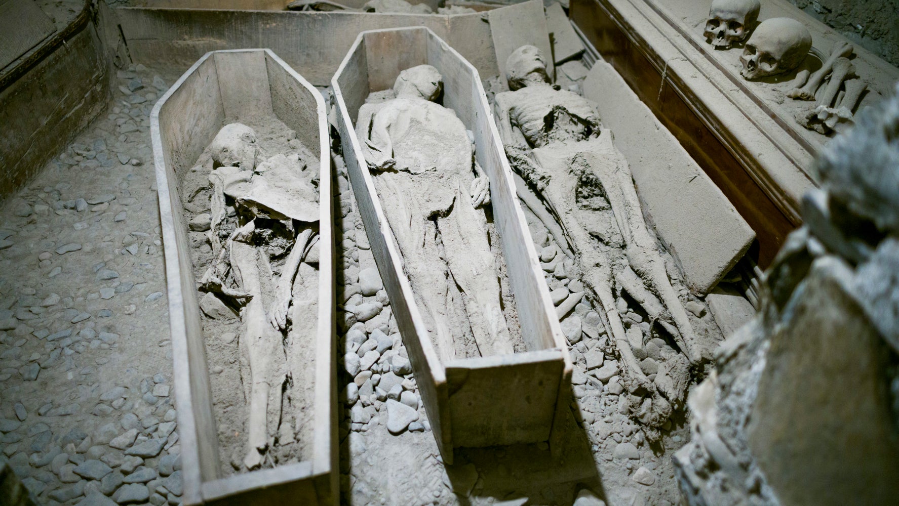 Irish Church Begs Thieves To Return 800-Year-Old Crusader's Mummified ...