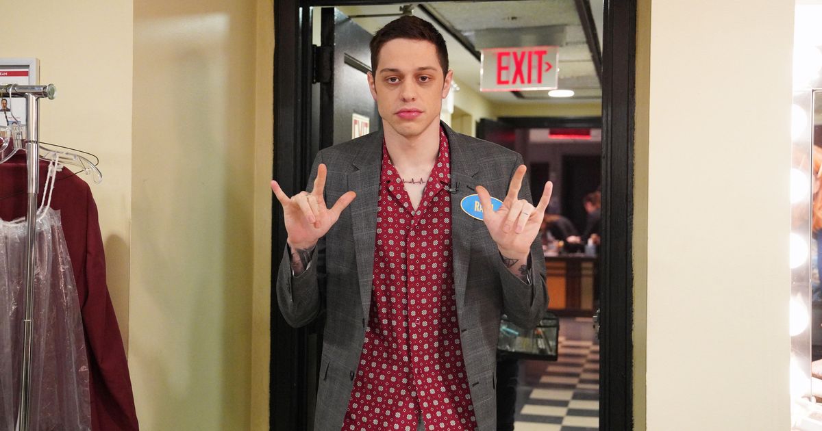 Pete Davidson Gets Heckler Ejected From Gig For 'Mac Miller' Remark