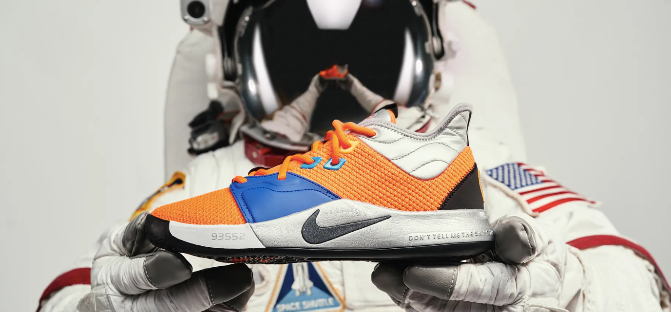 paul george shoes nasa