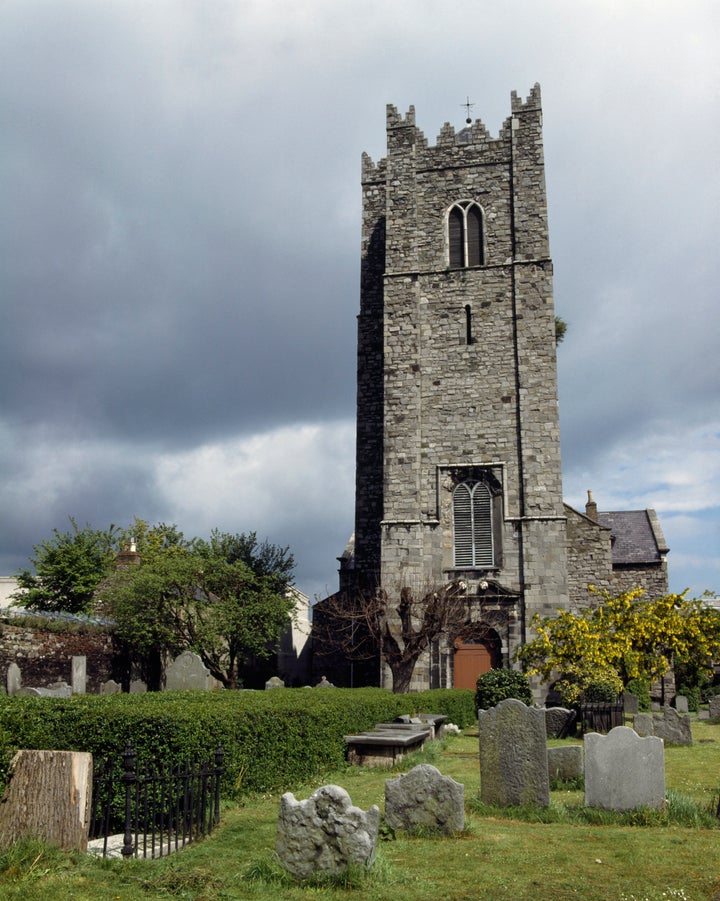 St. Michan’s Church in Dublin traces its history back to 1095.