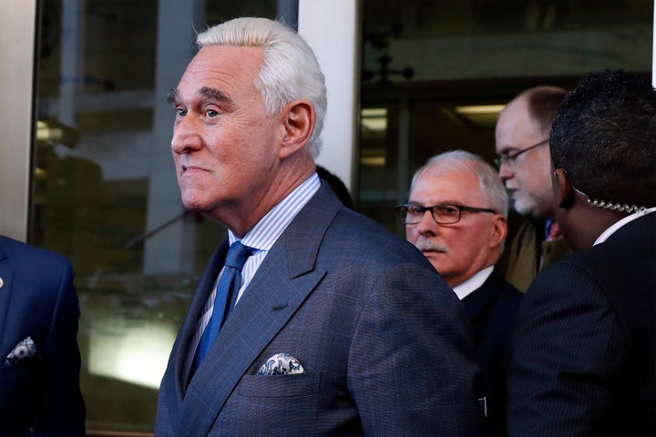 Roger Stone