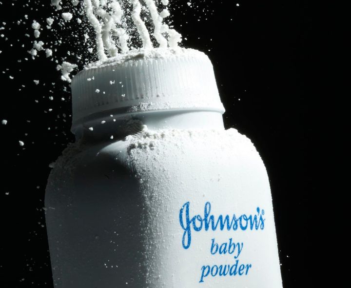 Johnson & Johnson was ordered to pay US$4.69 billion in July, 2018 because it failed to warn customers that its baby powder contains asbestos.