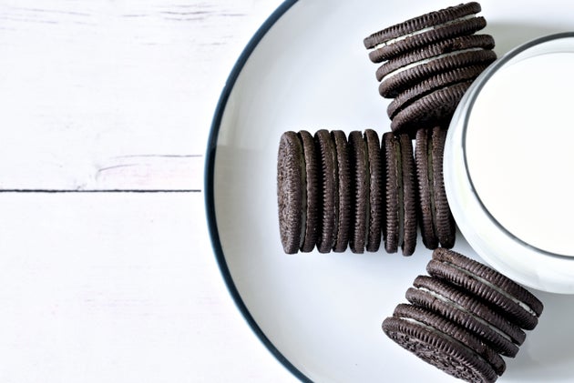 Bet you can't eat just one (sleeve of