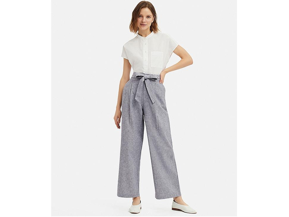 15 Comfortable Work Pants For Women That Aren T Jeans Huffpost Life