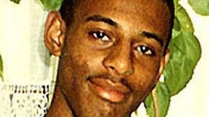 Stephen Lawrence, who was murdered in 1993