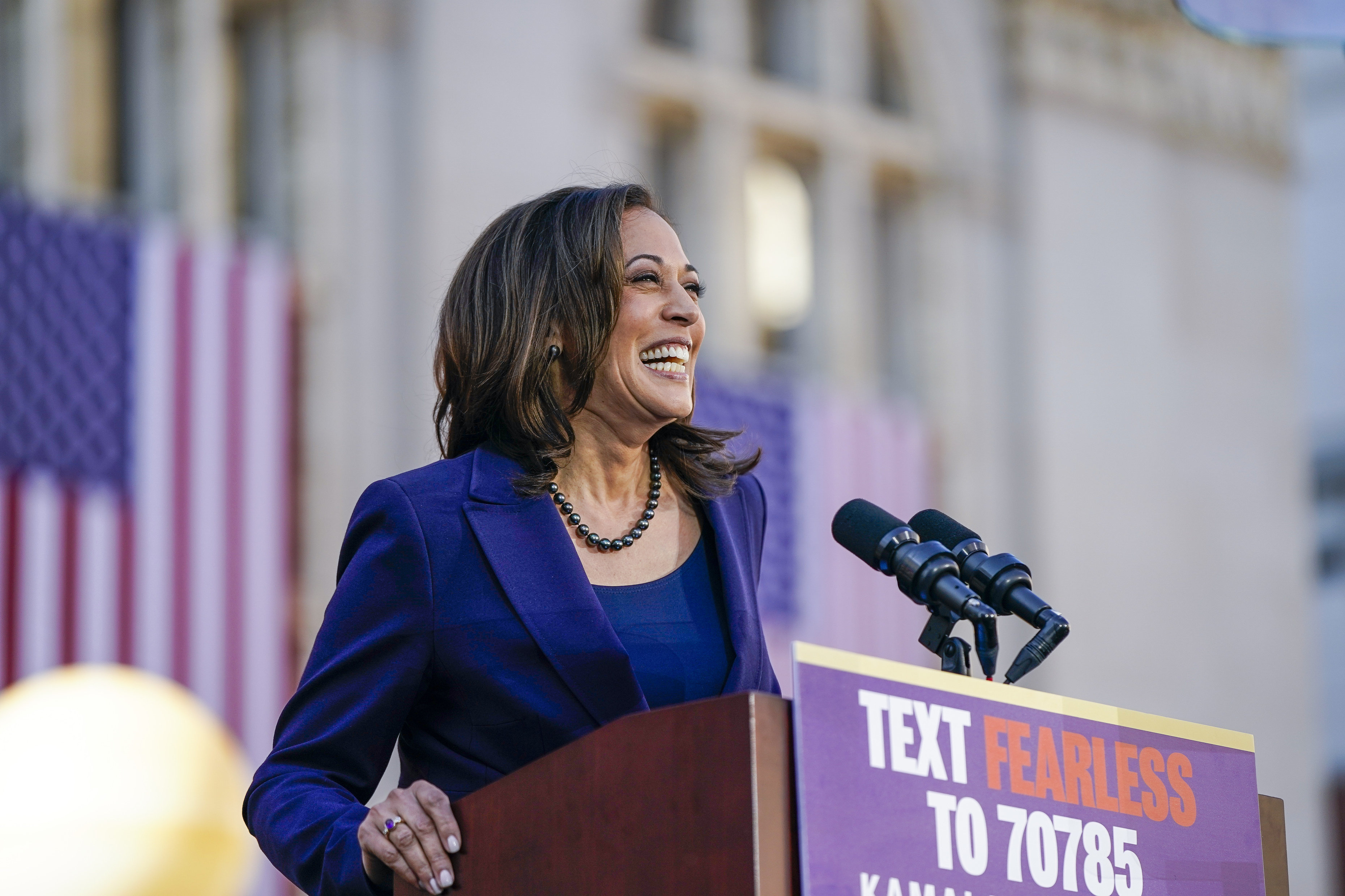 The Real Significance Of Kamala Harris' Shift On Sex Work | HuffPost ...