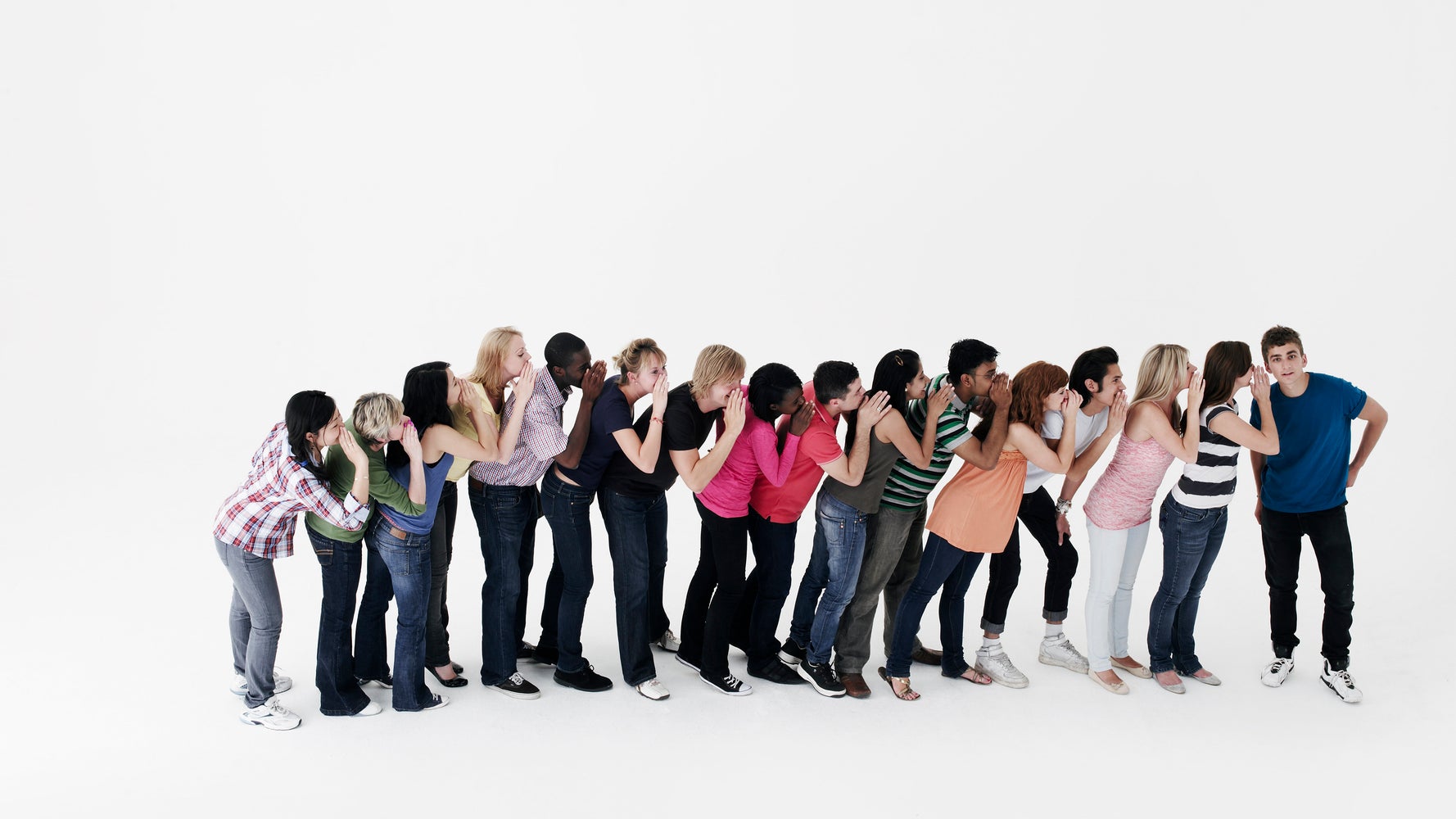 Χαλασμένο τηλέφωνο, ή πως οι άνθρωποι διαστρεβλώνουν την ...