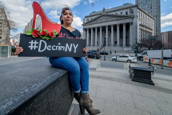 LGBTQ, immigrant rights, harm reduction and criminal justice reform groups, led by people who trade sex, have launched a coalition, Decrim NY, to decriminalize the sex trade in New York city and state.