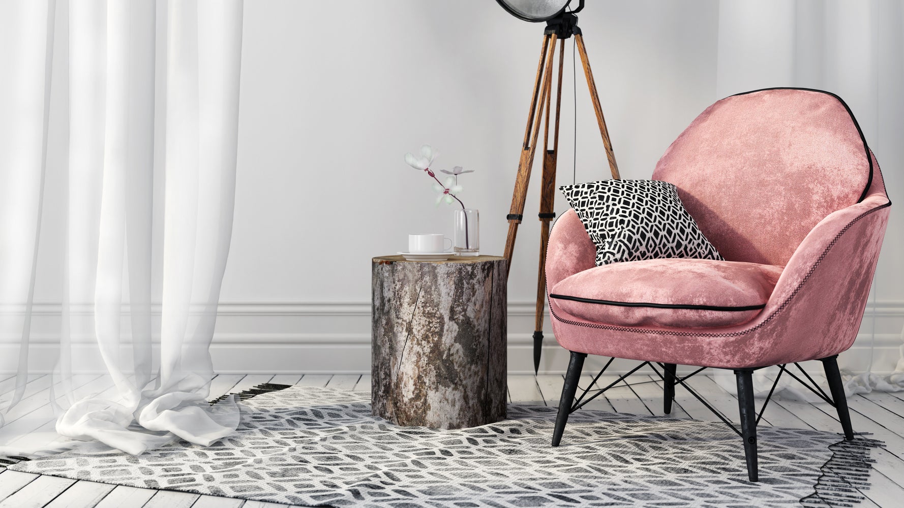 Where To Buy A Pretty Pink Accent Chair On Any Budget HuffPost Life Where To Buy A Pretty Pink Accent Chair On Any Budget HuffPost Life