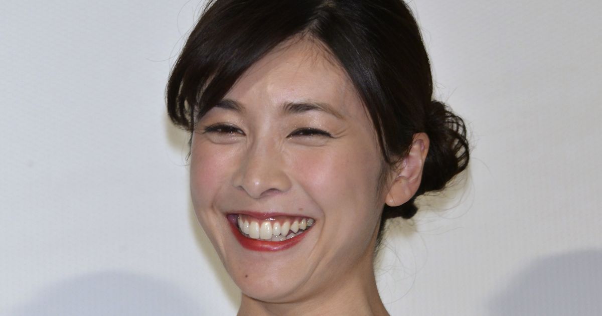 竹内結子が結婚 ジェネラル ルージュの凱旋 共演で知り合った中林大樹と ハフポスト