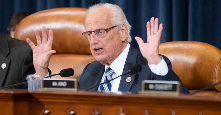 Rep. Bill Pascrell (D-N.J.) says there's no reason to wait anymore on seeking Trump's tax filings.
