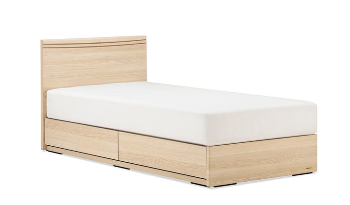 高級ブランド「フランスベッド」のベッドやリクライニングチェアを使用する