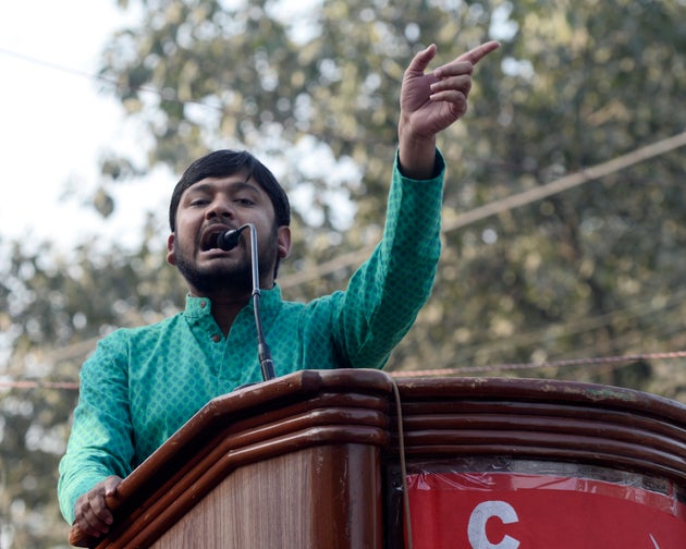 JNU Case: Delhi Court Raps AAP Govt For Not Granting Sanction To Prosecute Kanhaiya