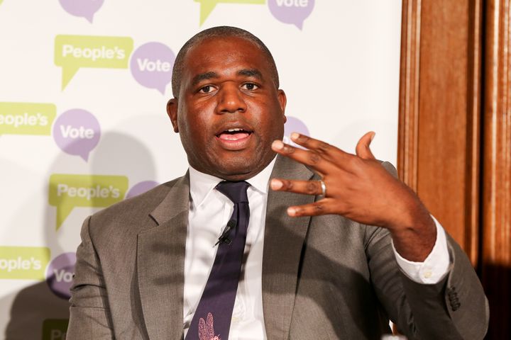 David Lammy