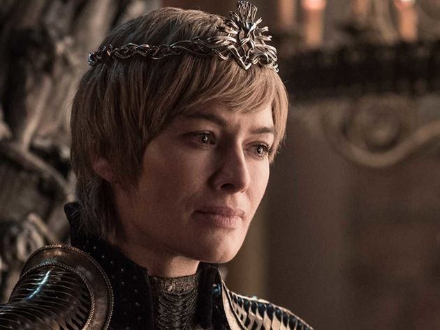 Lena Headey Broke Down In Tears After Wrapping Game Of
