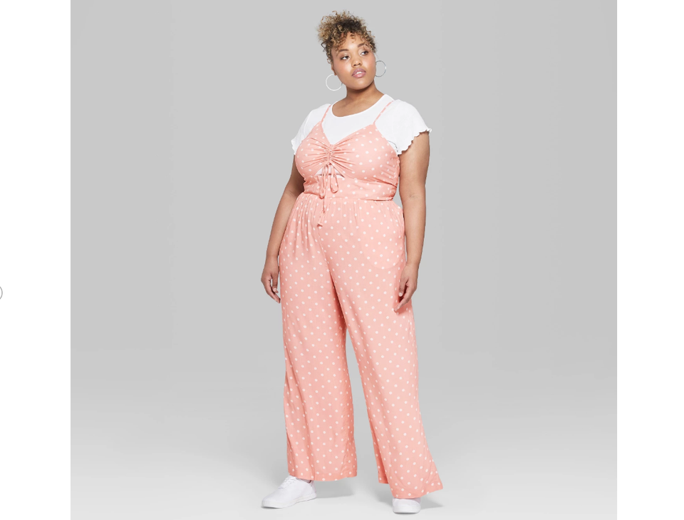 20 Dressy Plus-Size Jumpsuits For Evening Wear