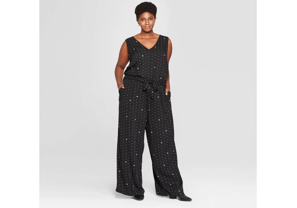 sælger Valnød træt af 20 Dressy Plus-Size Jumpsuits For Evening Wear | HuffPost Life