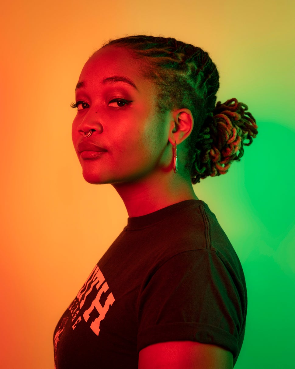 Drew wants black artists and audiences to be open to and exposed to many different modalities.