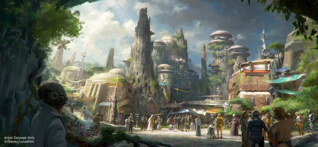 Galaxy's Edge