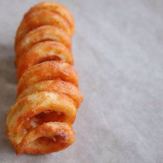 Curly fries: uma textura inigualável!