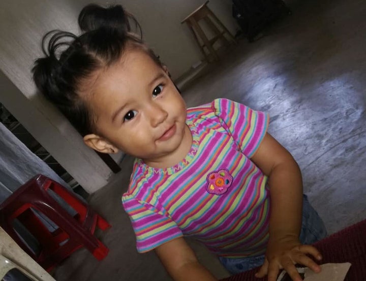 Mariee, the daughter of Yazmin Juarez, was only 21 months when she died of a respiratory infection after being released