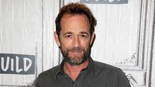 Luke Perry Hospitalized After Reportedly Suffering Stroke