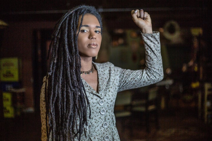 “We have a gigantic mission to recover the notion of politics for the people,” Erica Malunguinho said.