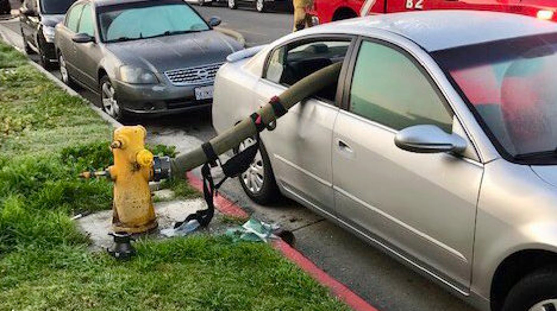 駐車禁止には理由がある 消火栓の前に駐車したら大変なことになった 画像あり ハフポスト