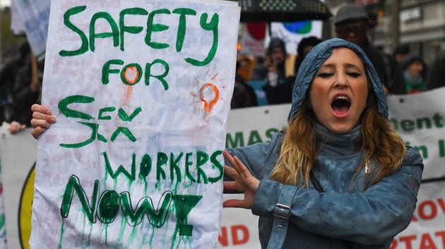 Every Person Has The Right To Work In Safety âÂ So Why Doesn't The Law Protect Sex