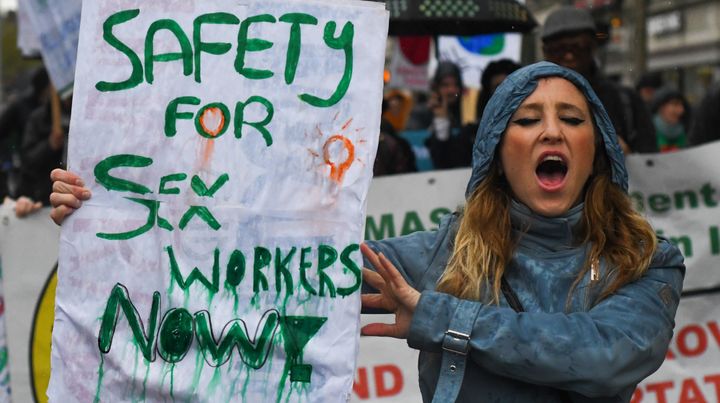 Every Person Has The Right To Work In Safety So Why Doesn T The Law Protect Sex Workers