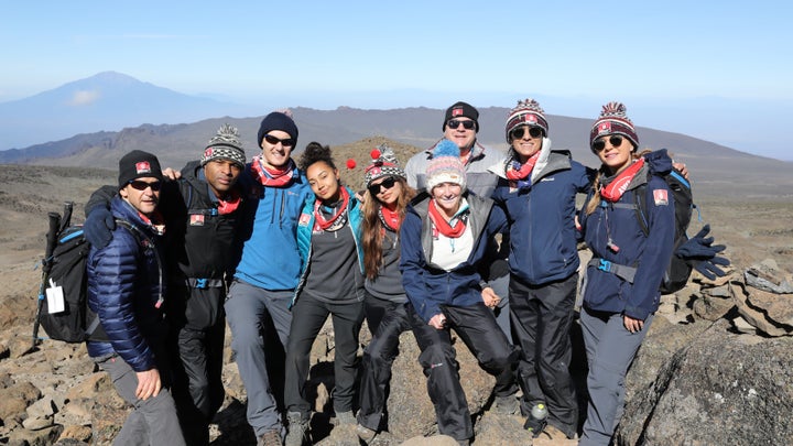 They made it!