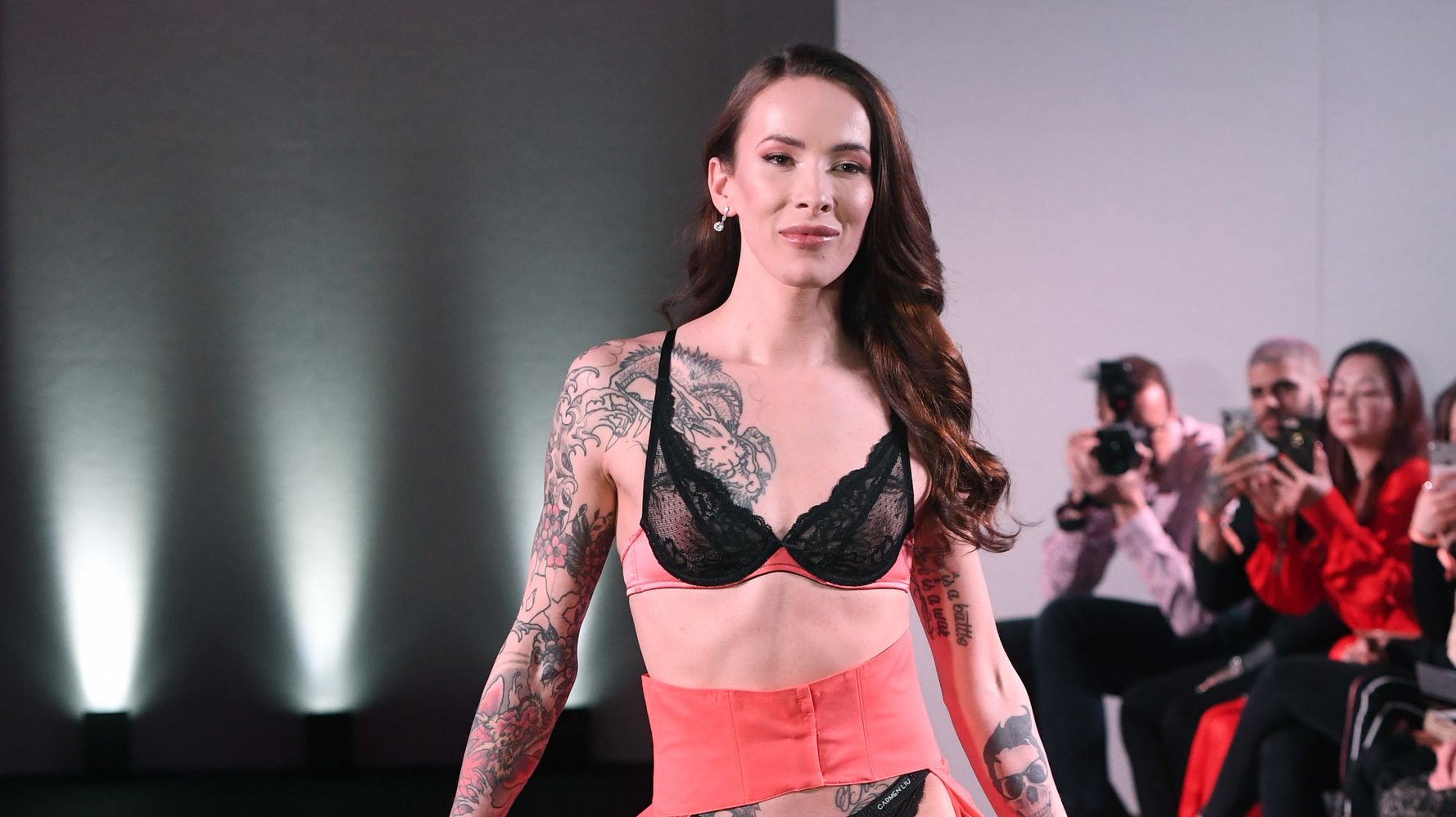 Britain's First Transgender Lingerie Brand Is Here To Make All Women Feel  Sexy