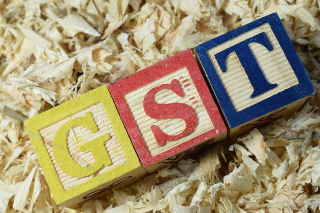 GST Collection Drops To Rs 97,247 Crore In