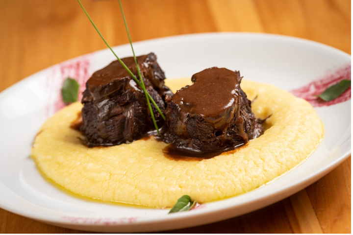 Receita francesa brilha no cardápio do 360 Cozinha Contemporânea.