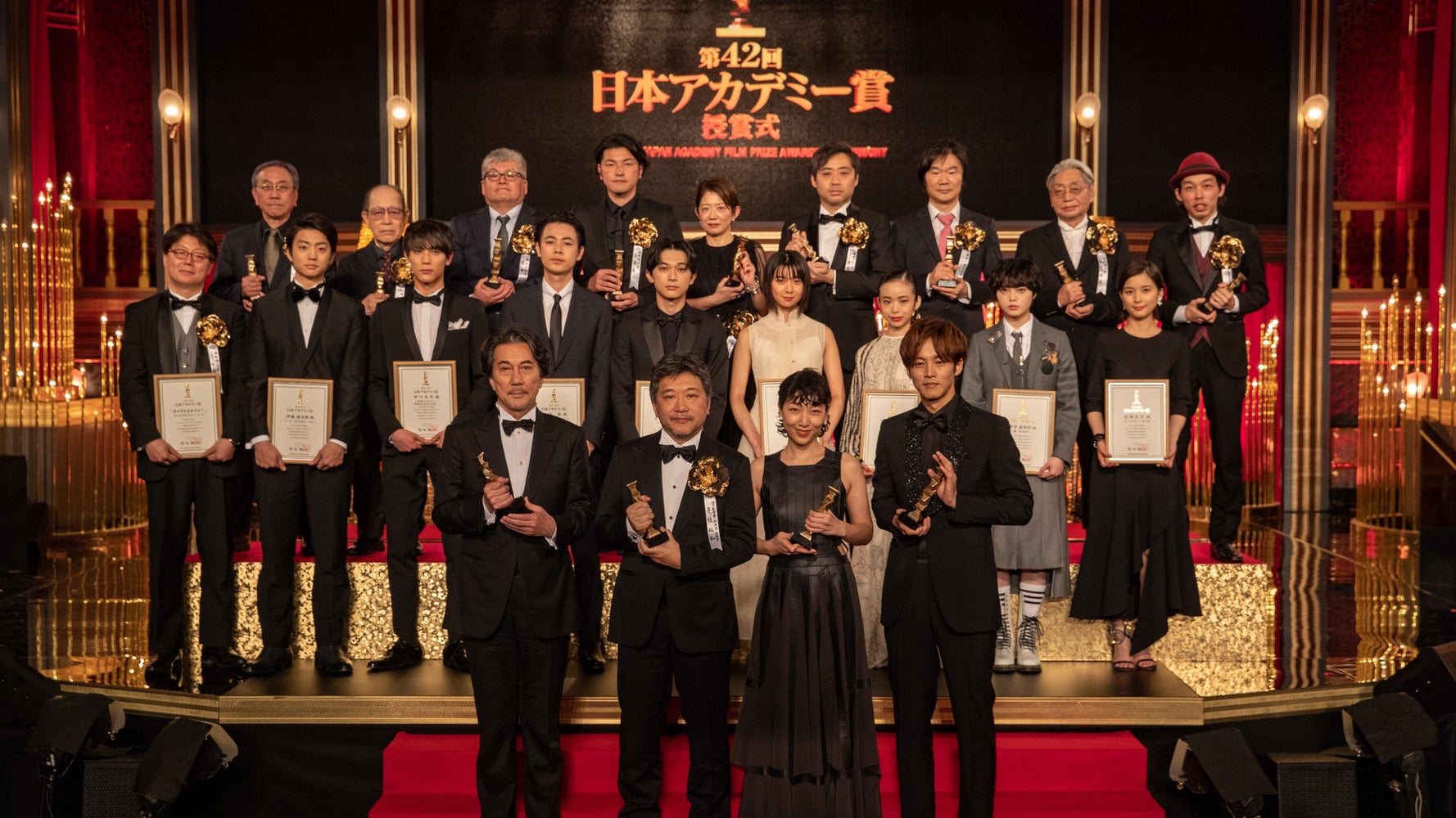 万引き家族 日本アカデミー賞で最優秀作品賞 是枝裕和監督 本当に幸せな職業 ハフポスト 万引き家族 日本アカデミー賞で最優秀作品賞 是枝裕和監督 本当に幸せな職業 ハフポスト