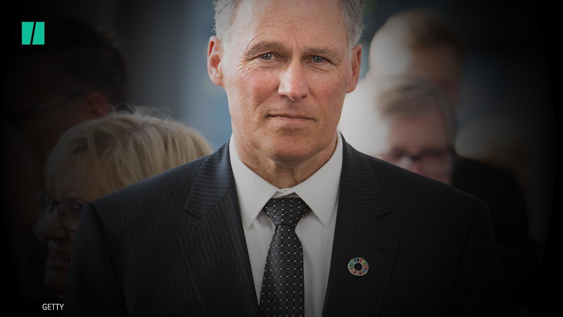 Gov. Jay Inslee Joins 2020 Presidential Race, Promising To Tackle ...